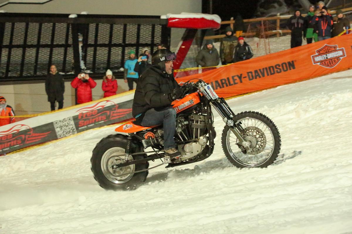 harleysite's tweet photo. Harley&amp; Snow 2015 in Ridnaun #harleydavidson #kodlin @harleysite @harleydavidson http://t.co/bjPOWDNWAm
