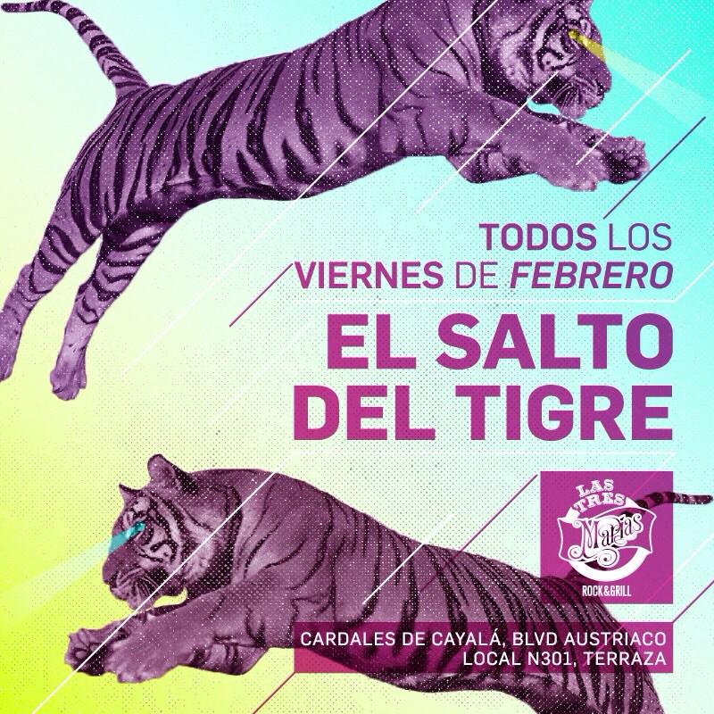 Esta semana tocaremos el 
Jueves en <a href="/LaCanteraguate/">La Cantera Guatemala</a> zona 10, 9:30PM

Viernes <a href="/LasTresMariasGT/">Las Tres Marias</a>, zona 16, 10:00PM