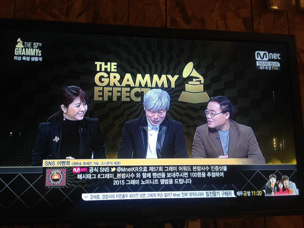 HeiMa_'s tweet photo. @MnetKR 시청 중 😘😘😘😘
#그래미_본방사수 http://t.co/jsKRylR4VN