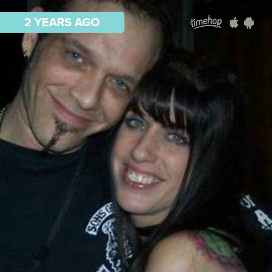 Exactly 2 years ago today! via <a href="/timehop/">Timehop</a>  timehop.com/c/fup:10200539…