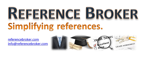 ReferenceBroker's tweet image. Need a reference? A letter of recommendation? Audio recordings, supporting documents, skill rankings and more - FREE!