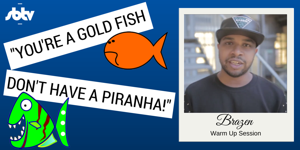 “<a href="/SBTVonline/">SB.TV</a>: 🔥🔥 <a href="/BrazenBoy/">BRAZEN</a> | Warm Up Sessions [S8.EP42]: SBTV 🔥🔥 >> bit.ly/Brazen-WUS ” 😂 💥🔫