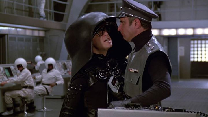 GeekTyrant's tweet image. Mel Brooks Confirms SPACEBALLS Sequel Development!
rant.to/192eBUz —