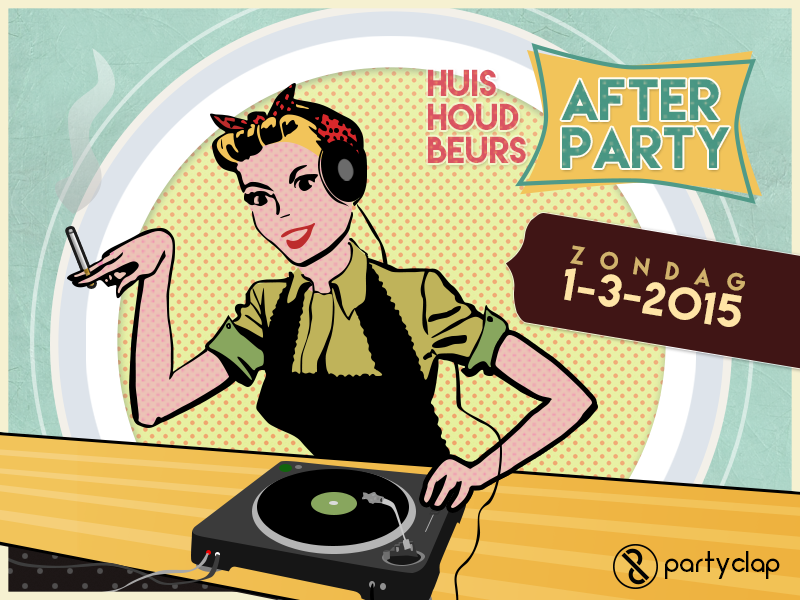 Partyclap tweet media