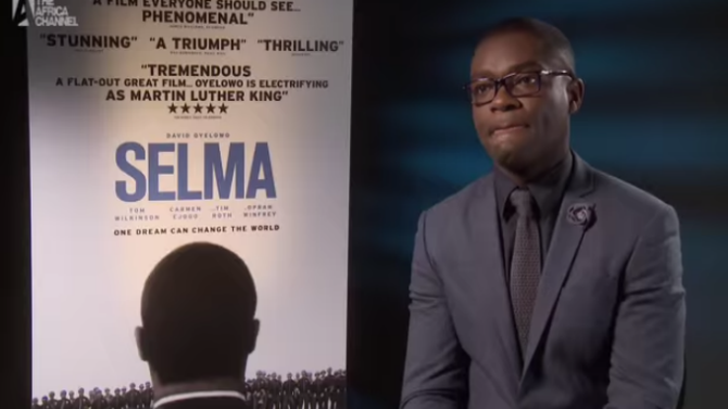 TheRoot's tweet photo. Selma star David Oyelowo is petitioning to make Black History mandatory in British schools http://t.co/M0sHqsZgf7 http://t.co/y3faekpUxK