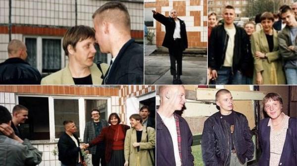 rykov's tweet photo. В сеть вывалили компромат на Меркель, где она в свое время тусовалась с неонацистами.. http://t.co/tsszrHfYMA http://t.co/lWb8TBwD6N