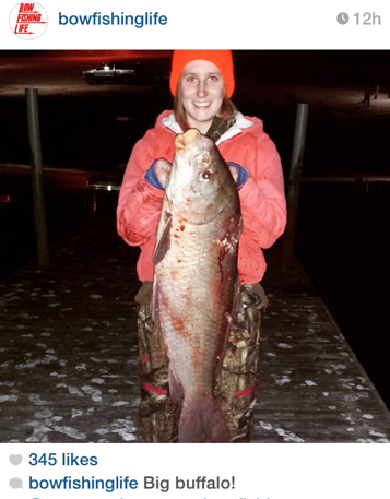 BowFishingLife1's tweet image. GO GIRL!!BowFishingLife LOVE those Gals who get out there &amp;amp;do it!

SHOOT THAT BOW&amp;amp;GET'EM GALS!Join US@BOWFISHINGLIFE