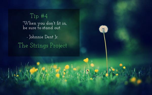 stringtorule's tweet photo. At #TheStringsProject, innovation meets tradition. If you're different, stand tall. Be proud. http://t.co/Lq1Rm7GMkI