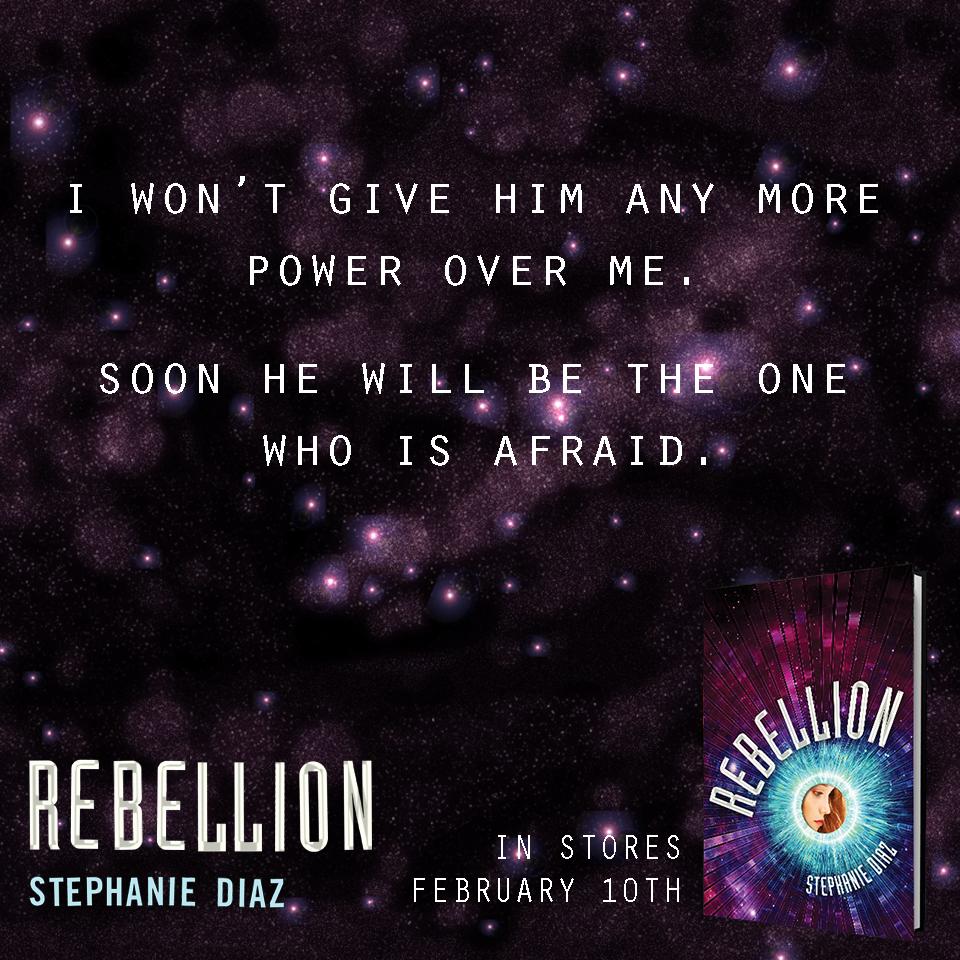 stephanieediaz's tweet photo. Rebellion hits shelves tomorrow!!!! Ahhhhh!! #TheAllianceWillRise http://t.co/0AiwoaUCwz