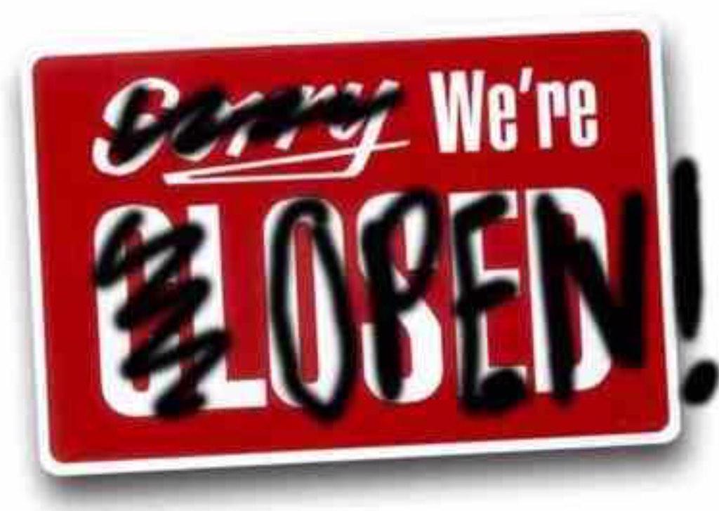 cappyw1's tweet photo. Open today for awhile!  Stop on by! http://t.co/OHDOHNtoqM