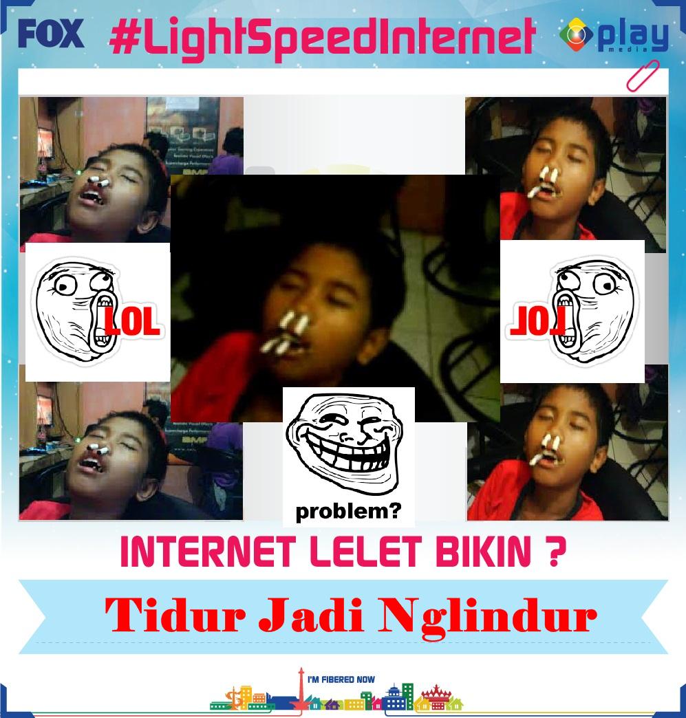 KyokuMinami's tweet photo. Bikin Tidur jadi Nglindur @mncplaymedia #LightSpeedInternet http://t.co/Y1Iw5Ctear