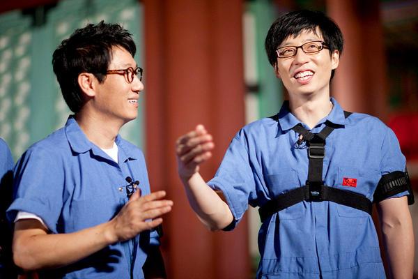Happy birthday to Ji Suk Jin ahjusshi ^^ !!!! 