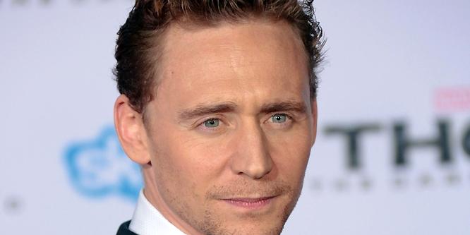   Happy 34th Birthday to Tom Hiddleston! 