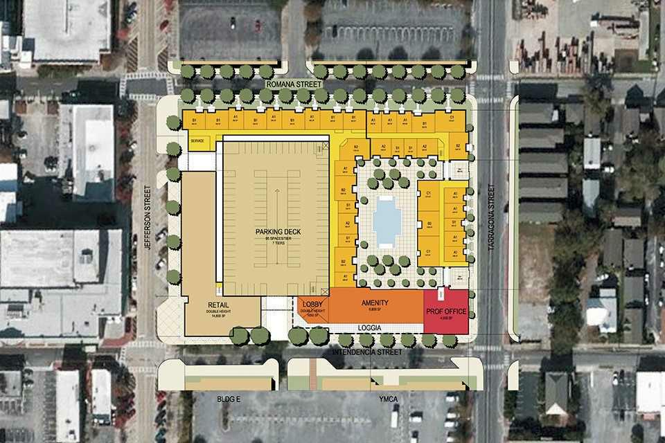 PcolaDowntown's tweet photo. Downtowners, want to live in Historical and Hip Downtown Pensacola? Thank You to @quint_studer http://t.co/Lvw9B80bb5 http://t.co/fQFZFmcawA