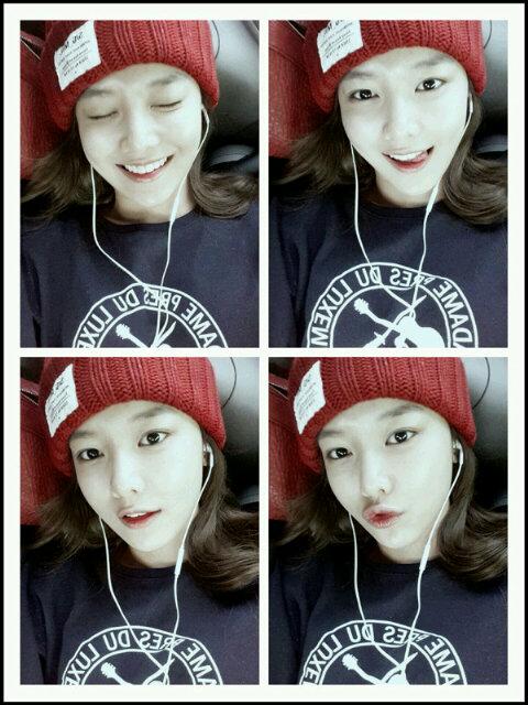 Happy birthday choi sooyoung. # All the best 