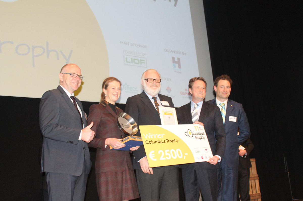 And the winner is <a href="/StableTable_Co/">Sven Henningsson</a> #FXE #FXE15