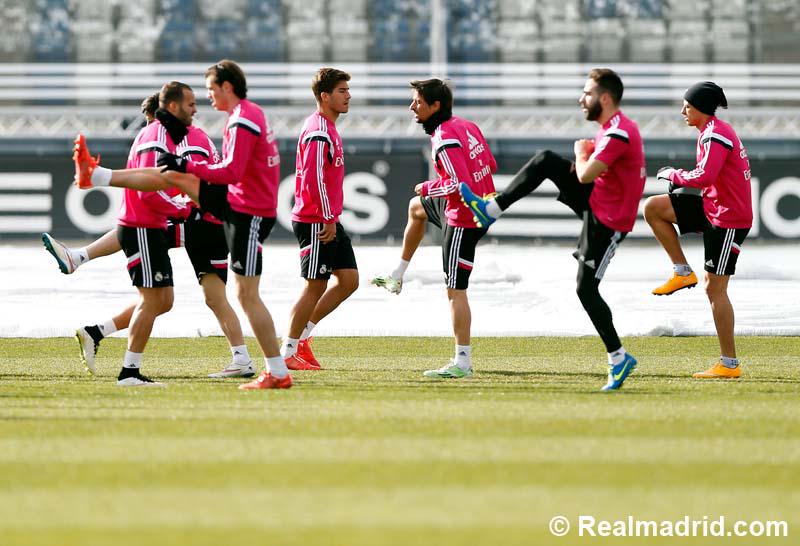 Real Madrid C.F. tweet media