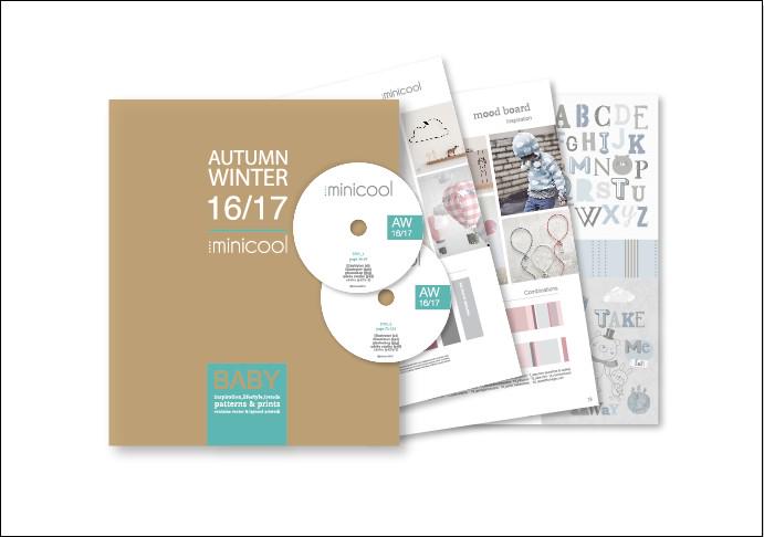 New edition Minicool Baby!!! AW16/17