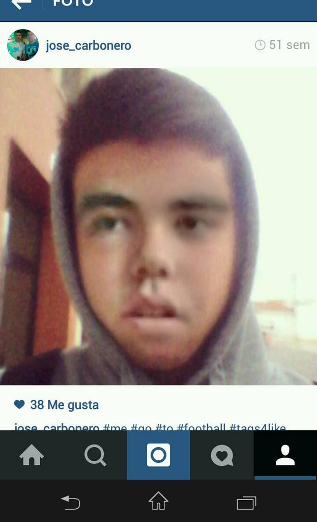 juanillo1063's tweet photo. Uno nuevo especimen asecha campillos 😂 😂 http://t.co/B5EFTUueGB