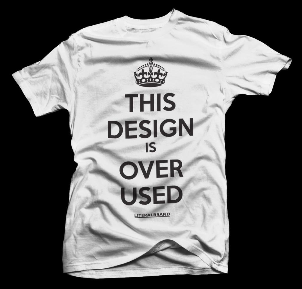 Get yours at literalbrand.com. You'll look way cooler than you do right now.