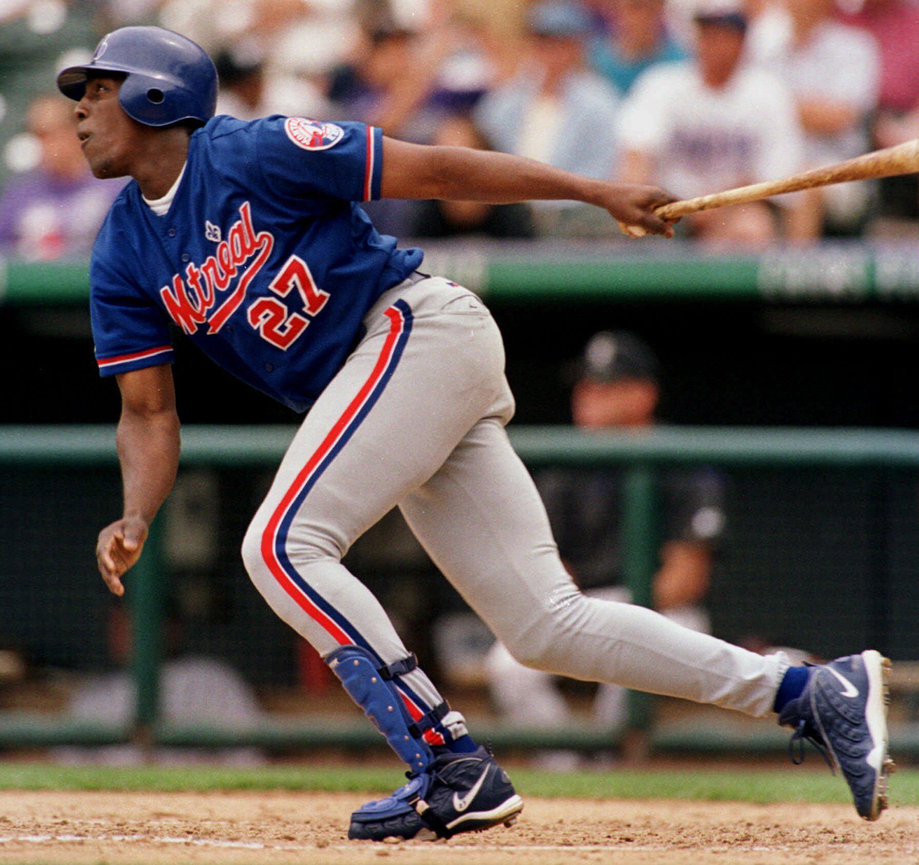 Happy 40th birthday to Vladimir Guerrero.  Still holds record for AVG, SLG, OPS and HR.  Hall of fame? 