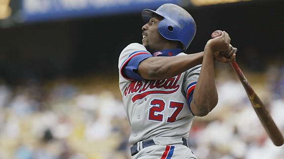 Hall of Famer, hopefully easily. Happy 40th birthday to nine-time All-Star Vladimir Guerrero. 