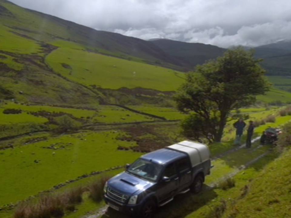 CaeauCymru's tweet photo. Next Monday! Join @BrychanLlyr and Rhian Parry as they visit fields at Pennant Valley in the first episode #caeau http://t.co/4ZvCw3FoEc