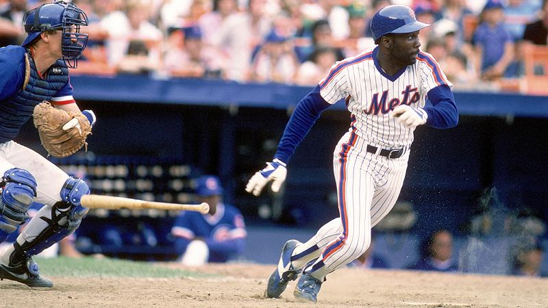 Happy 59th birthday to Mookie Wilson. 