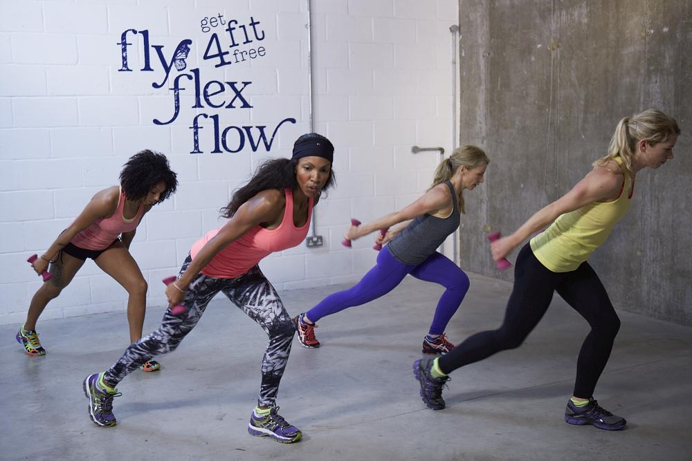 sweatybetty's tweet photo. Who's ready for their final #SBFlyFlexFlow class tomorrow? http://t.co/B4mn3IMNhw http://t.co/N5u8z1ULBt