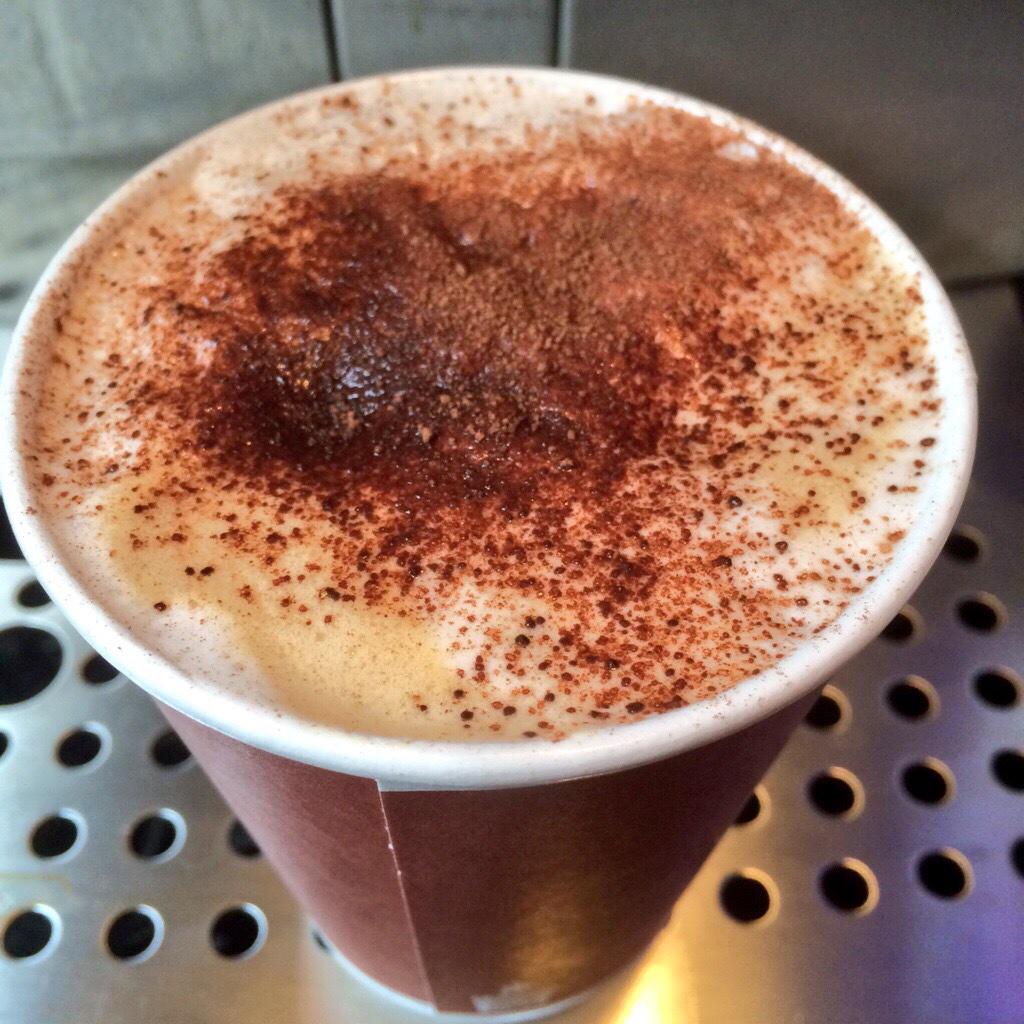 JavaWestend's tweet image. If you're coming to the #electricgardens tonight or not we have our delicious Indian Savoury with a coffee for £3!