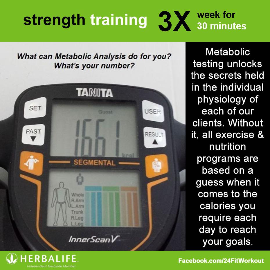 24fitworkout's tweet photo. The key to sustainable weight loss is a high resting metabolic rate &amp; balanced nutrition. #rmr #restingmetabolicrate http://t.co/TBWviQNW84