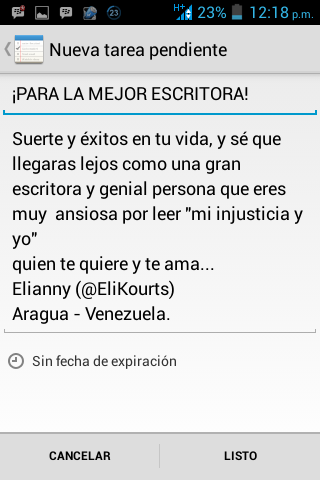 rogeliselianny's tweet photo. ¡ESPERO QUE LO LEAS POR FA!
#RectaFinalMAG
#MiAngelGuardian
@jrosewell1 http://t.co/hG4XYHl90M