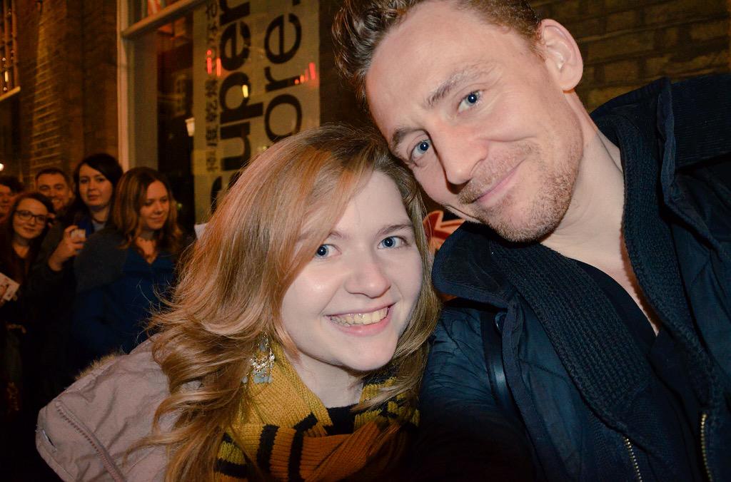 Happy Birthday Tom Hiddleston! 