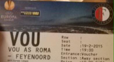 1908FRTom's tweet image. ROME WE KOMEN!