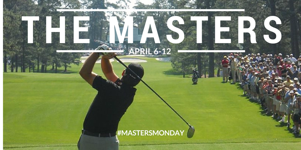 LudusTours's tweet photo. What a beautiful #MastersMonday! This weather is getting us ready for Augusta in April :)
http://t.co/FMalC7yG5k http://t.co/NM2yLAEW5n