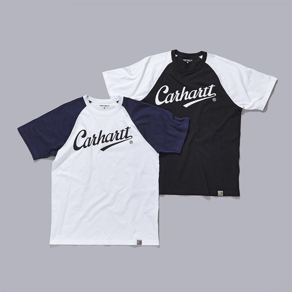 carhartt raglan t shirt