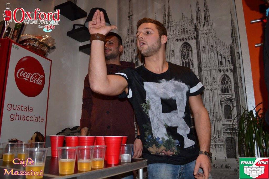 FinalPONG's tweet photo. In the #world @BPONG in europe @ESOBP in italy @FinalPONG ...That's official #beerpong http://t.co/1Vo5ZXU2y1