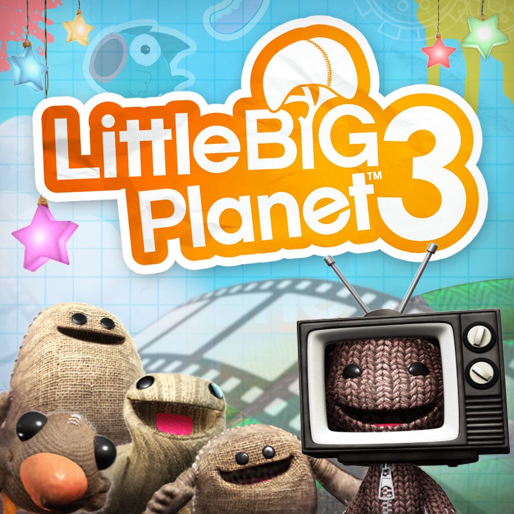 LittleBigPlanet tweet picture