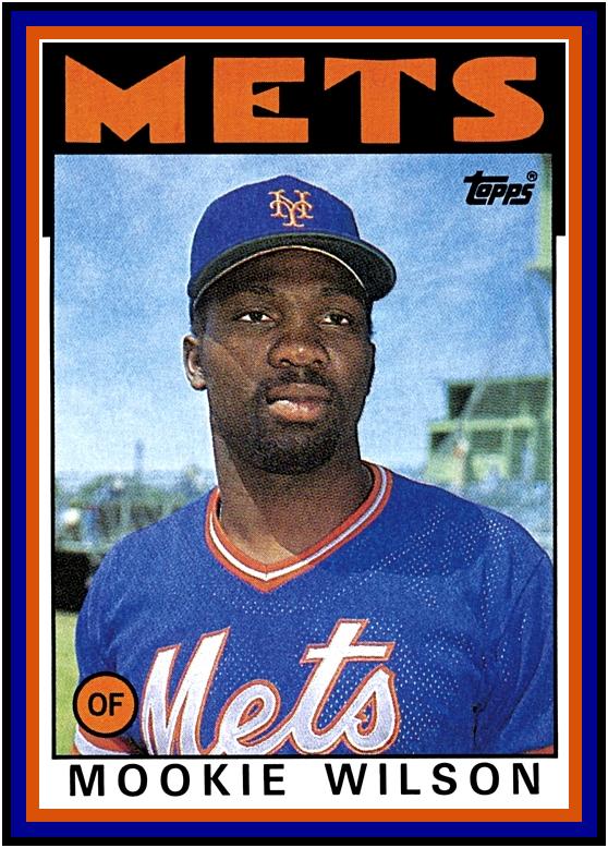 Happy 59th Birthday Mookie Wilson!    