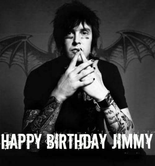 Happy Birthday James Owen sullivan 
