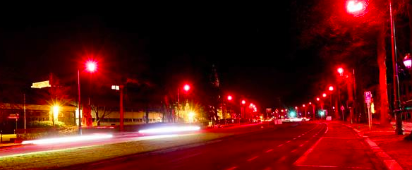 Pourquoi l'avenue Roosevelt à #Ixelles en rouge depuis un mois? Réponse ici: on.fb.me/1zj1CZJ <a href="/ULBruxelles/">Université libre de Bruxelles</a>