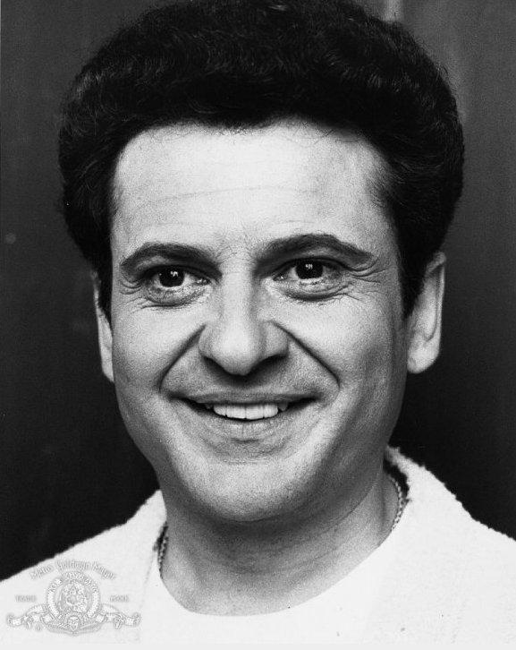   Happy birthday Joe Pesci. Photo from Raging Bull, 1980. 