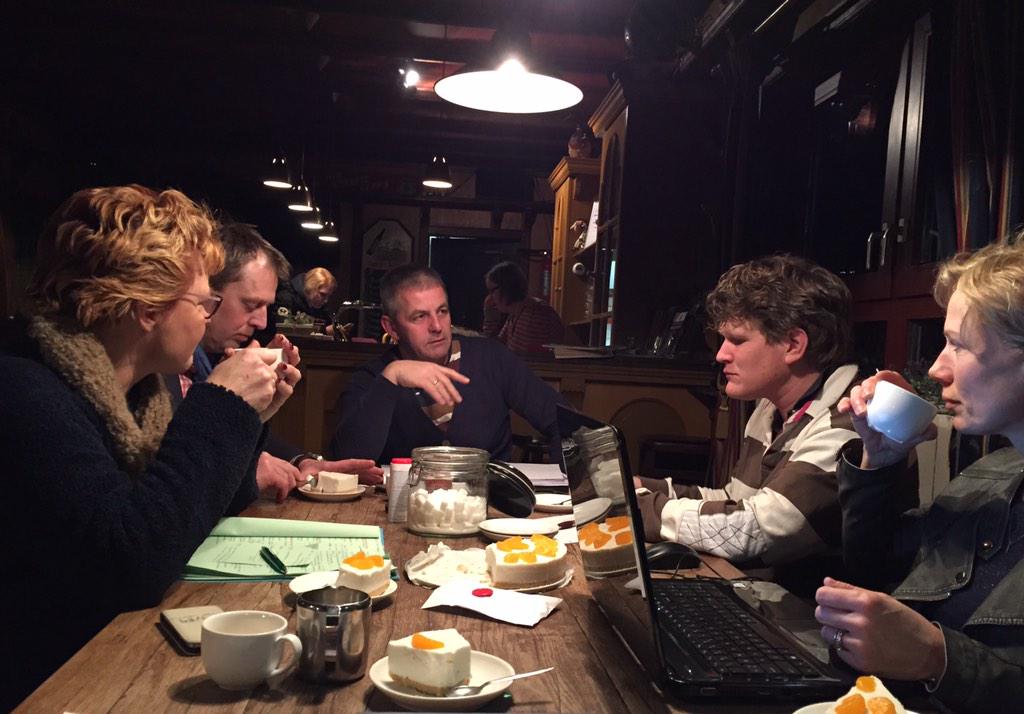 Vanavond met een tevreden gevoel teruggekeken naar de jubileumeditie van #IKO2015. Volgend jaar de 11e editie!