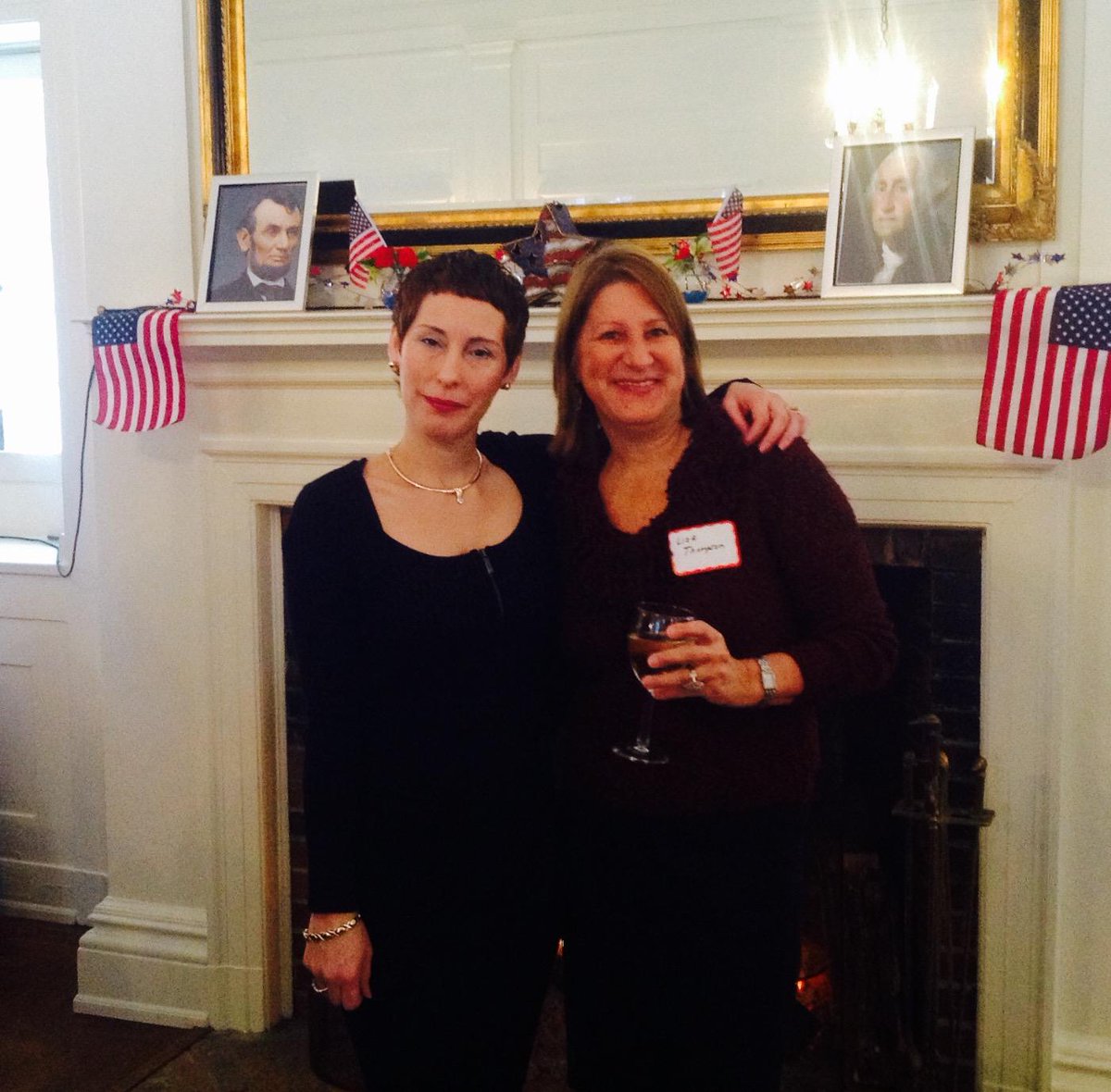 Ridgefield CT GOP tweet media