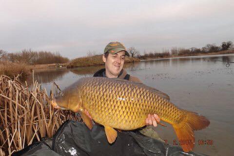 CommonwoodF's tweet photo. Coloured photo of matty's 32lb'er @AnglersMail http://t.co/NgfYFpHDqb