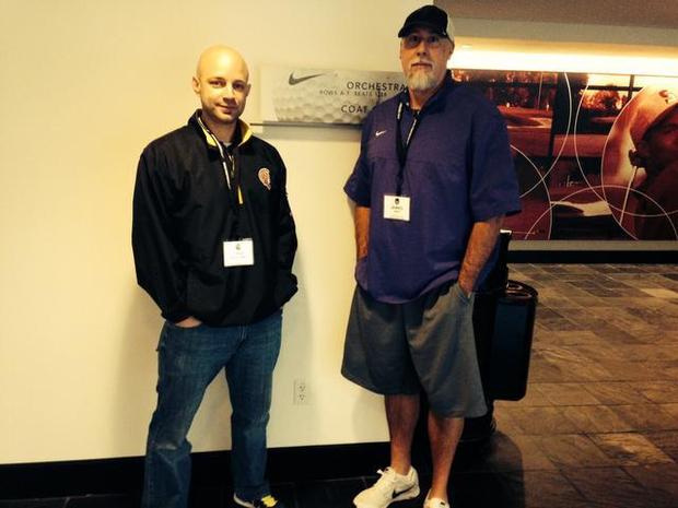 Bretjust1T's tweet image. 60 coaches invited to #Nike HS football summit; 5 speak to the group; 2 from @NHSTrojansFB heraldonline.com/2015/02/09/678…