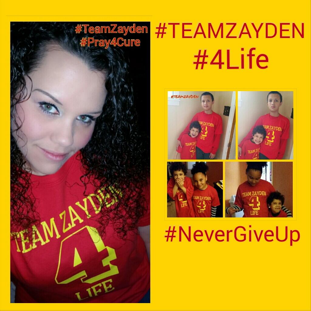 ❤#TeamZayden❤ tweet media