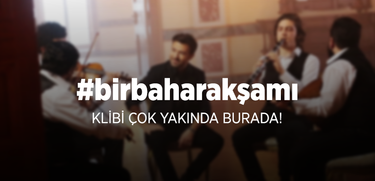 medYALIN's tweet photo. #birbaharaksami ÇOK YAKINDA ;) http://t.co/50oZlRzqnO @YALINonline http://t.co/vMbWE4sxDC