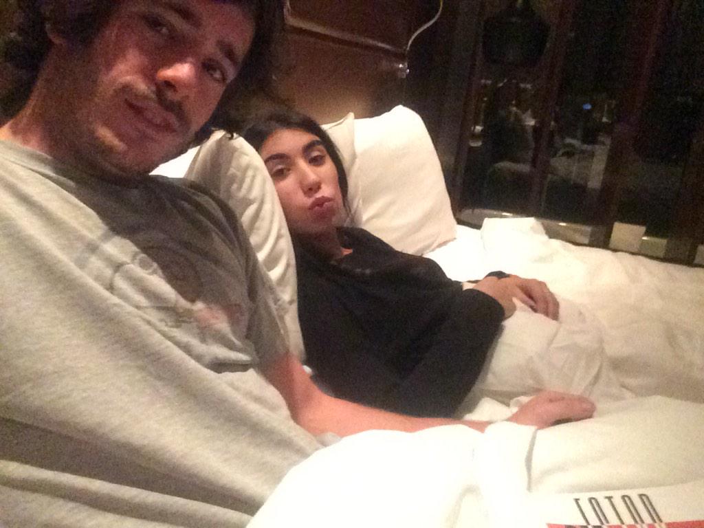 pablormirez's tweet photo. Con mi ❤️ #imateurostars http://t.co/7HKZR09aOW