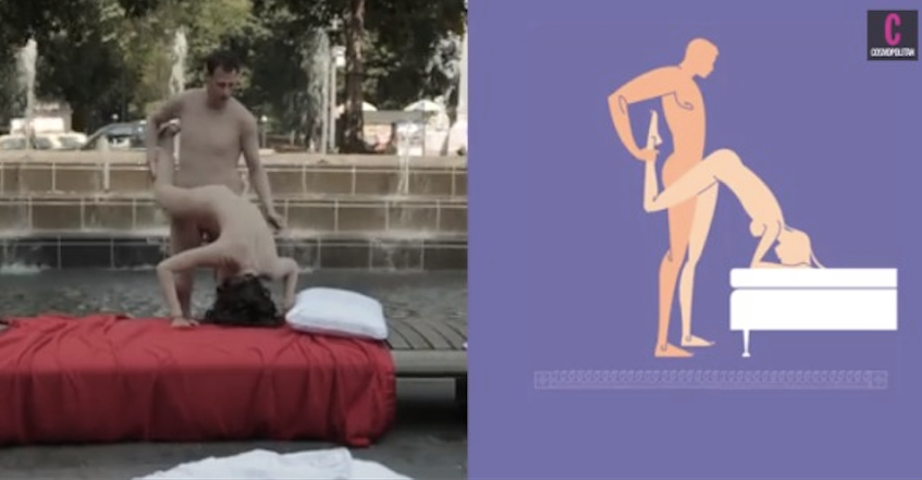 stevestifler077's tweet photo. 7 Sex Positions Expectations vs Reality http://t.co/gthvbC5iOc http://t.co/esl2OSlAUw